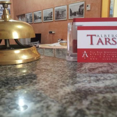 Albergo Tarsia Castrovillari Exterior photo