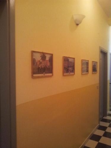 Albergo Tarsia Castrovillari Exterior photo