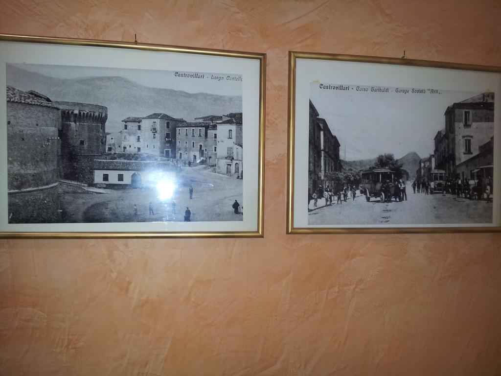 Albergo Tarsia Castrovillari Exterior photo