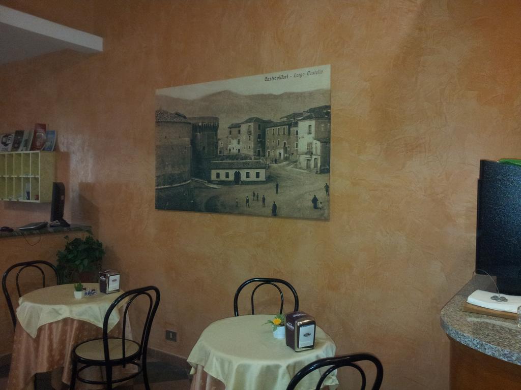 Albergo Tarsia Castrovillari Exterior photo