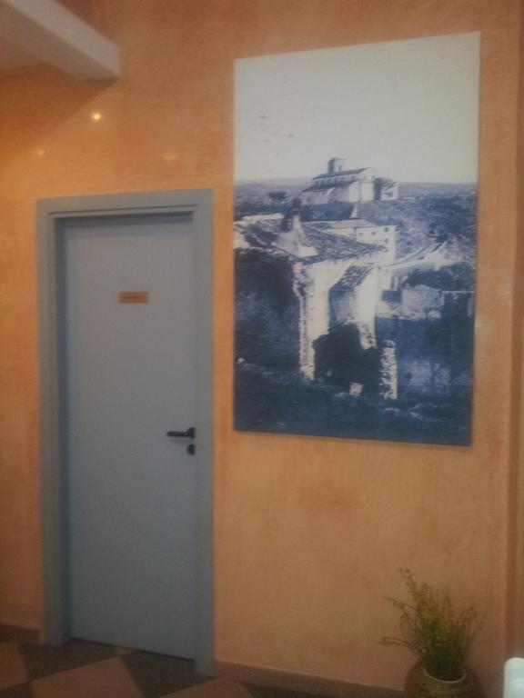 Albergo Tarsia Castrovillari Exterior photo